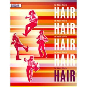 Hair (Olive Signature)  BLU-RAY